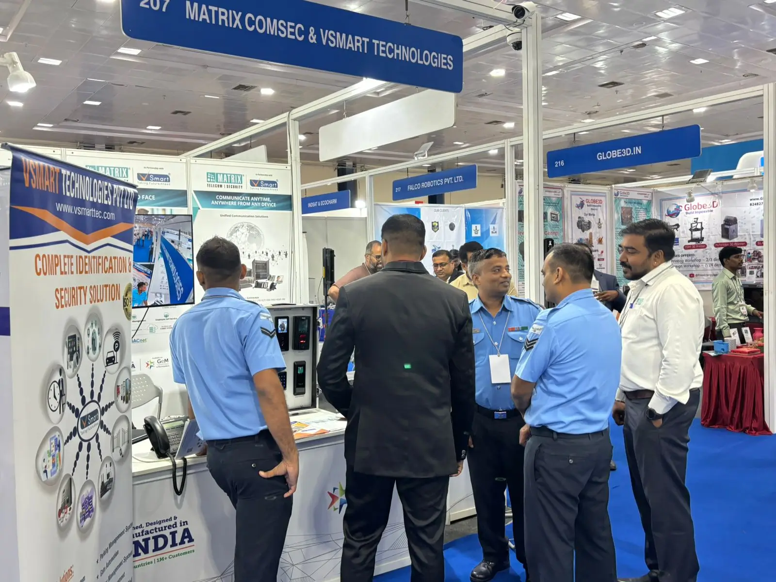 DEFENCE AND TECHNOLOGY SHOW 2025