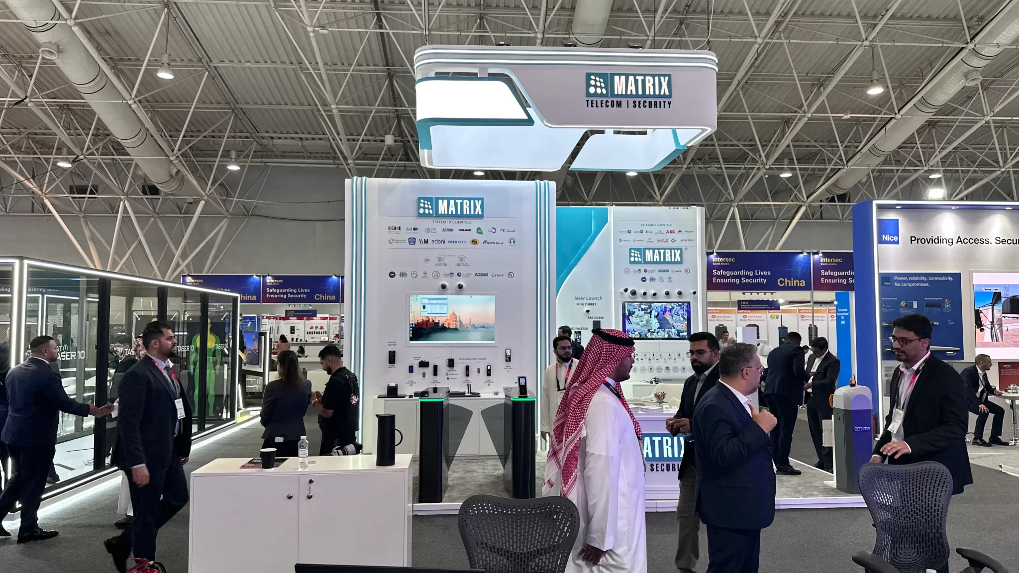 INTERSEC KSA 2025