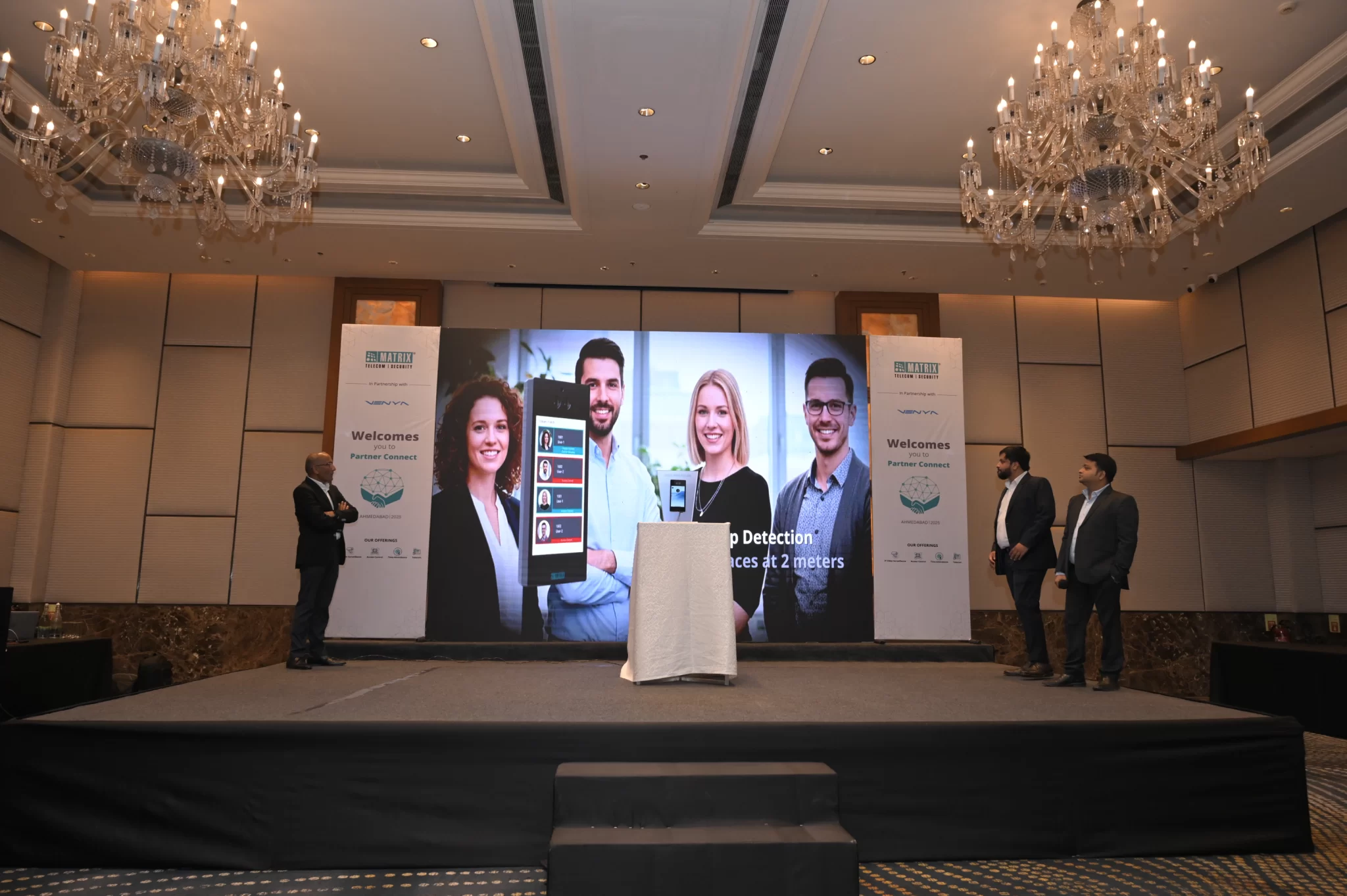 MATRIX PARTNER CONNECT AHMEDABAD 2025