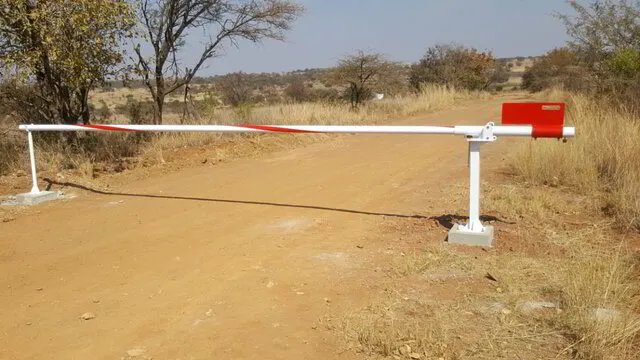 Low Cost Barrier