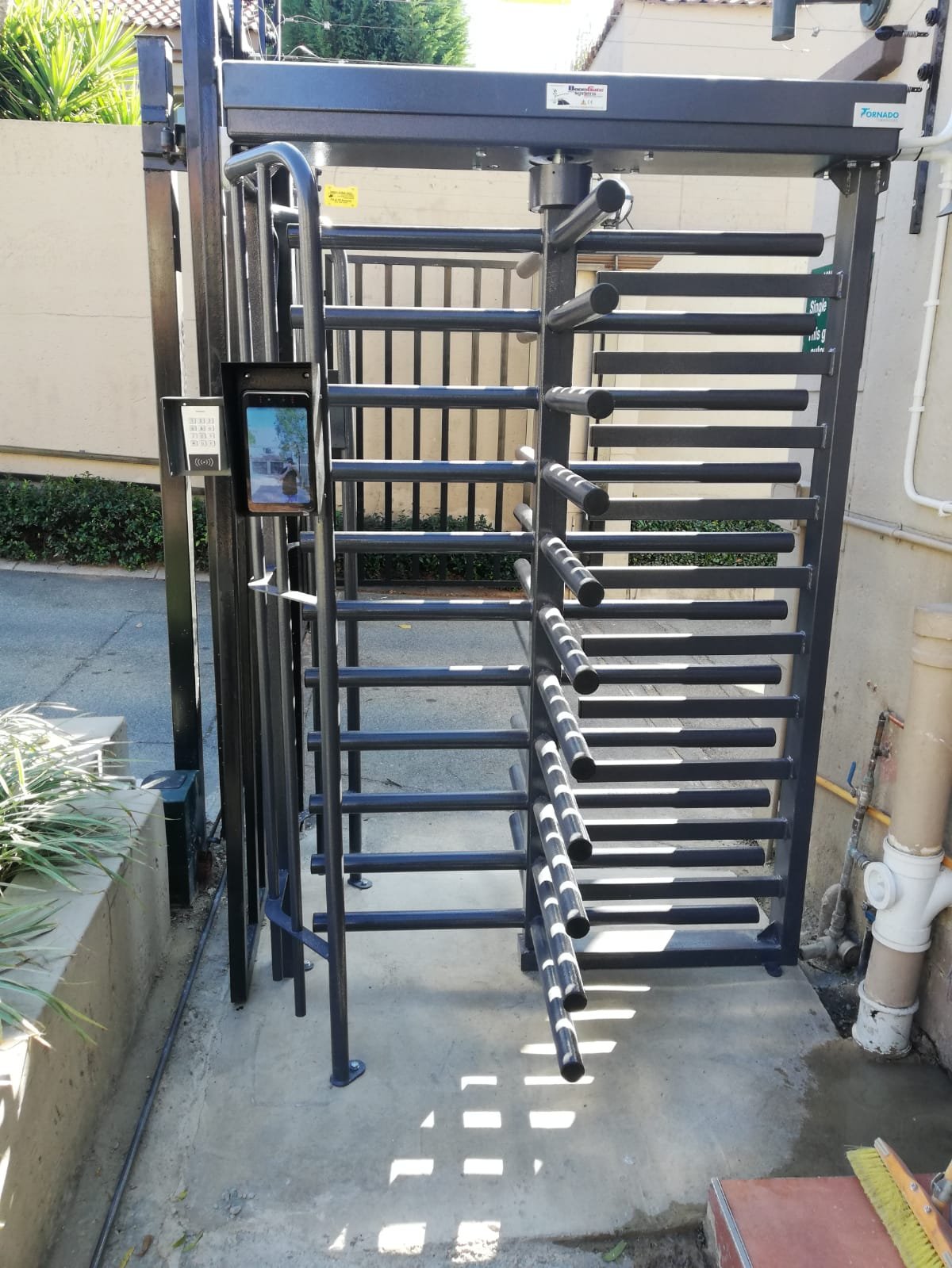 Tourniquet Speedstile Boomgate Systems (04)
