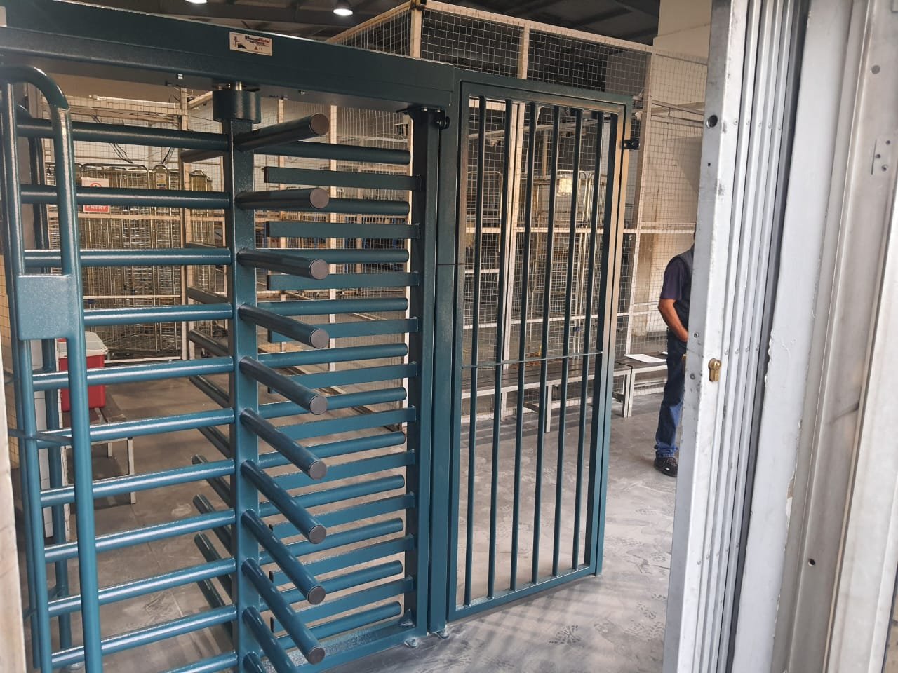 Tourniquet Speedstile Boomgate Systems (09)