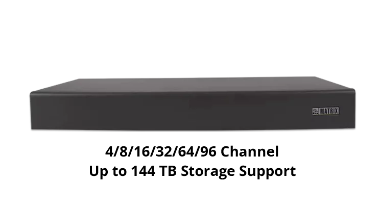 VMSP Standard NVR